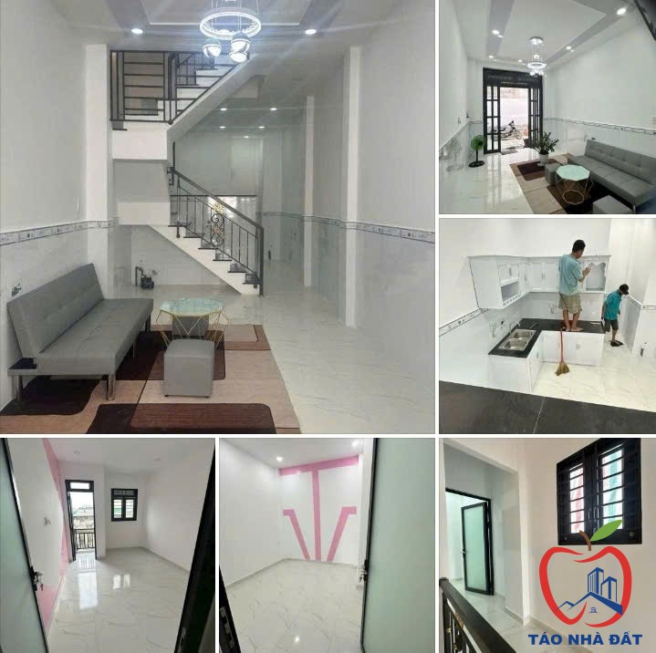 Bán nhà 2 tầng đẹp 38M² (3.3×12) Lê Đình Cẩn, ngay Mã Lò, gần TL10, Tên Lửa, chỉ hơn 3 tỷ