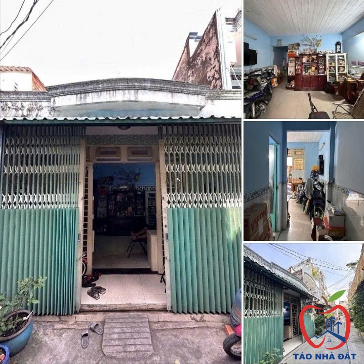 Bán nhà C4 49M² (4.5×11) hẻm xe hơi Chiến Lược, ngay TL10, gần Tân Hòa Đông, chỉ hơn 4 tỷ