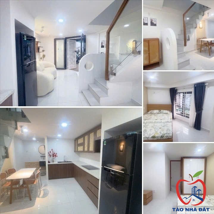 Bán nhà 2 tầng đẹp 29M² (3.5×9) hẻm xe hơi gần Lê Trọng Tấn, Aeon Mall Tân Phú, hơn 3 tỷ