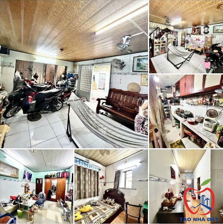 Bán nhà C4 71M² (8×9) ngay An Dương Vương, Gần Tên Lửa, Bến xe Miền Tây, chỉ hơn 4 tỷ