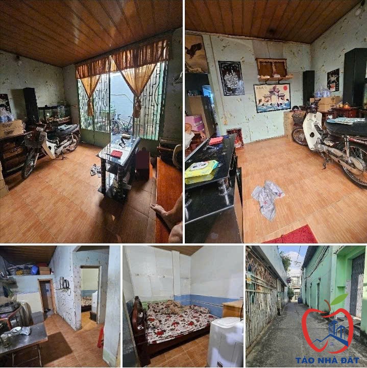 Bán nhà C4 37M² (5×8) KO QH ngay Tỉnh Lộ 10, gần QL1A, Lê Đình Cẩn, chỉ hơn 2 tỷ