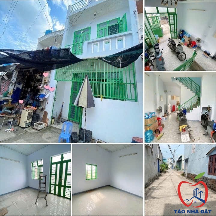 Bán nhà 2 tầng 41M² (4×10) hẻm xe hơi QL1A, gần Cây Cám, Mã Lò, Lê Văn Quới, chỉ hơn 3 tỷ