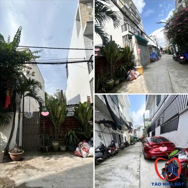 Bán đất thổ cư 66M² (4.2x16), Hẻm xe hơi Phạm Đăng Giàng, gần Lê Trọng Tấn, chỉ hơn 4 tỷ