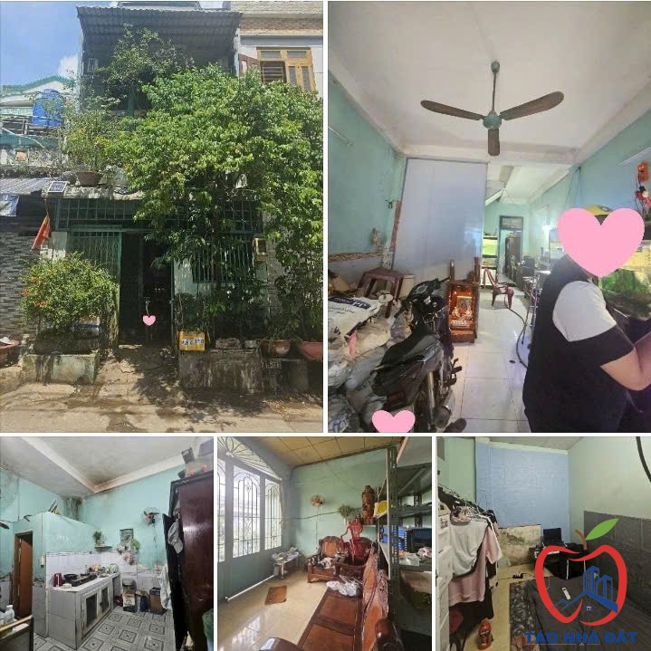 Bán nhà 2 tầng 53M² (4x14) Hẻm xe tải tránh 8m Hương Lộ 2, gần Mã Lò, chỉ hơn 4 tỷ