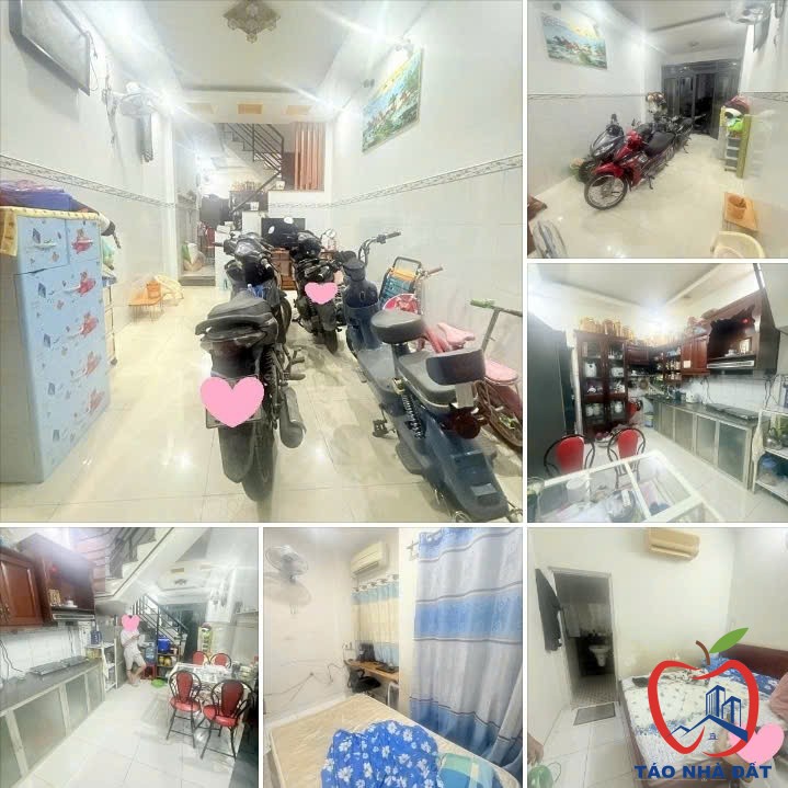 Bán nhà 3 tầng đẹp 42M² (3.2x13) ngay Mã Lò, gần Lê Văn Quới, Tân Kỳ Tân Quý, chỉ hơn 4 tỷ