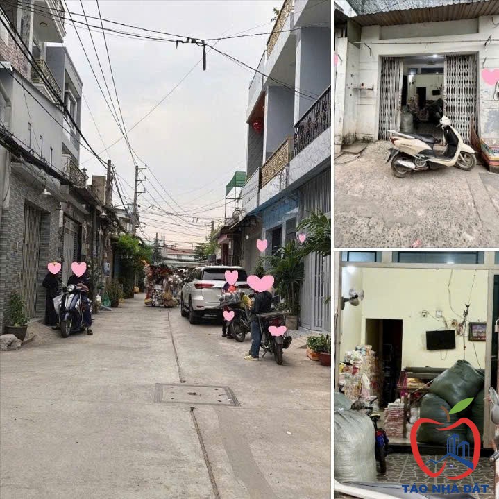 Bán nhà 2 tầng 63M² (4×16) Hẻm xe hơi ngay Phan Đăng Giảng, gần Lê Trọng Tấn, chỉ hơn 4 tỷ