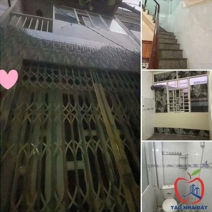 Bán nhà 2 tầng 23M² (4×6) Tỉnh Lộ 10 thông An Dương Vương, gần Tân Hòa Đông, chỉ hơn 2 tỷ