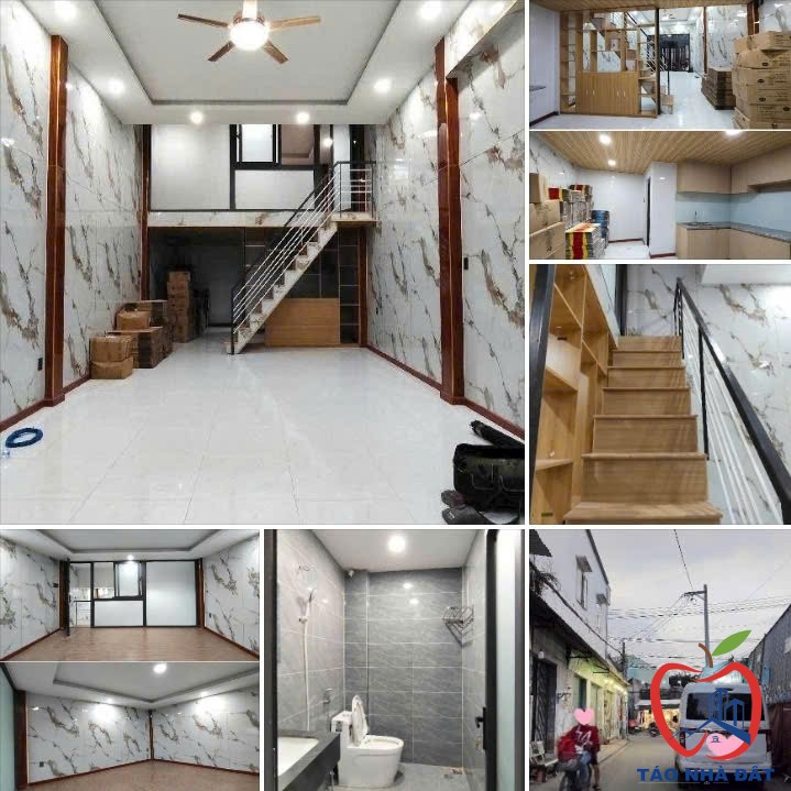 Bán nhà 2 tầng 63M² (4.5×14) hẻm xe tải Liên Khu 4-5, gần Tân Kỳ Tân Quý, chỉ hơn 4 tỷ