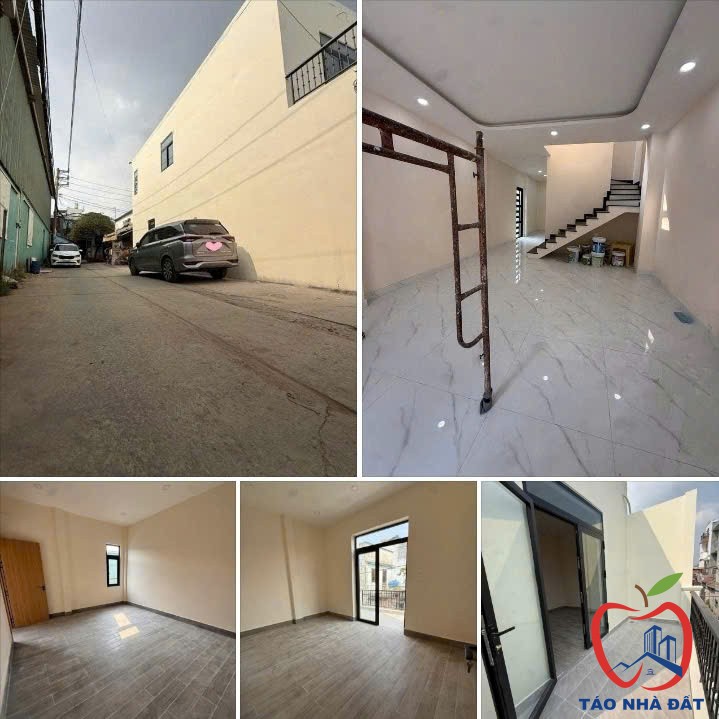 Bán nhà 2 tầng 59m² (4.5x13) hẻm xe tải gần Mã Lò, Tân Kỳ Tân Quý, Lê Với Quới, hơn 4 tỷ