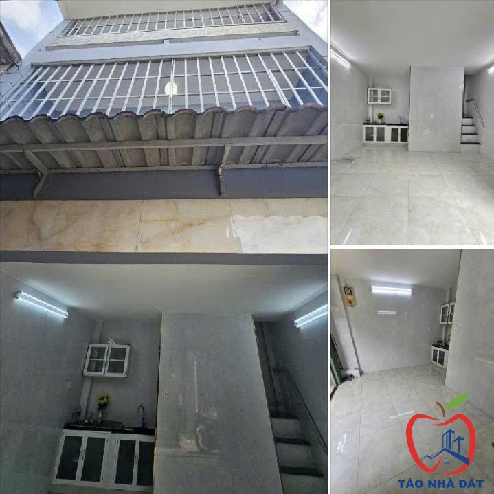 Bán nhà 3 tâng 18M² (4x5) ngay Tân Kỳ Tân Quý, Gò Xoài, Aeon Mall Tân Phú, chỉ hơn 2 tỷ