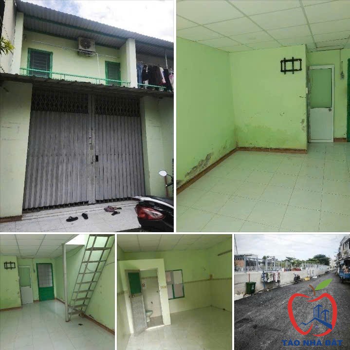 Bán nhà 2 tâng 23M² (4.2X6) hẻm xe tải Lê Tấn Bê, Gần Kinh Dương Vương, chỉ hơn 2 tỷ