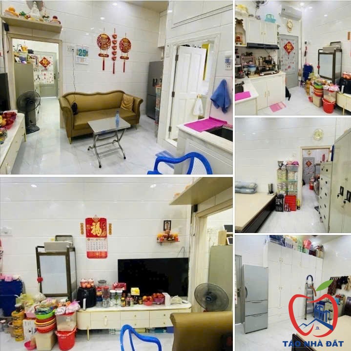 Bán chung cư Nghĩa Thục, 72M² 3PN lầu 1, gần Trần Hưng Đạo, chỉ hơn 3 tỷ