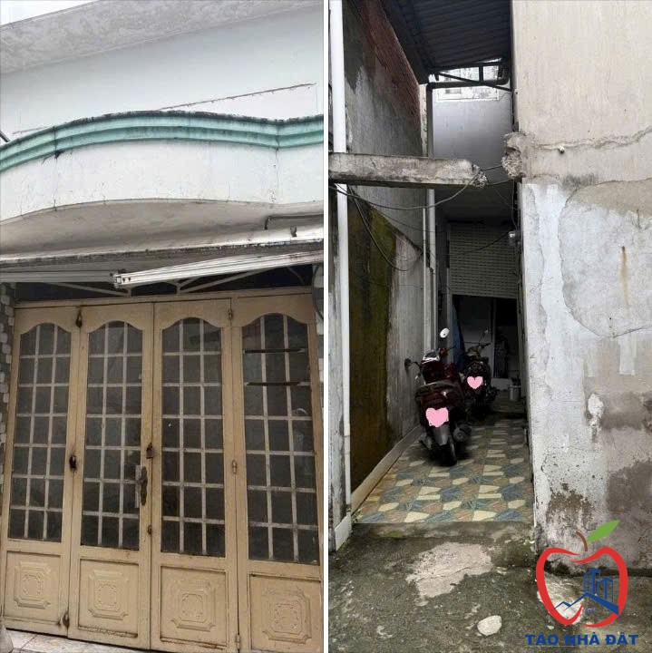 Bán nhà 2 tầng 60M² (3.5x18) Lê Tấn Bê ngay Kinh Dương Vương gần Bến xe Miền Tây, hơn 3 tỷ