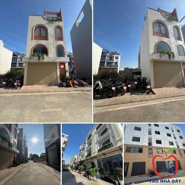 Bán đất full thổ cư 50m2 (5.5x9) Hẻm xe tải Tây Lân, gần Hương Lộ 2, Mã Lò, Chỉ hơn 3 tỷ