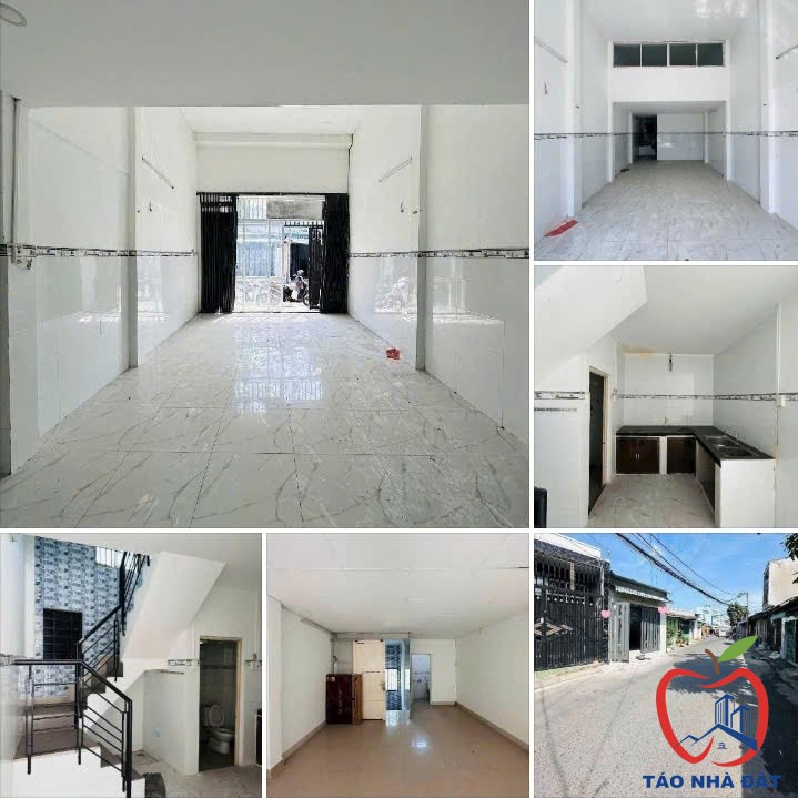 Bán nhà C4 60M² (4×15) mặt tiền đường ngay Gò Xoài gần Tân Kỳ Tân Quý, Mã Lò, chỉ hơn 3 tỷ