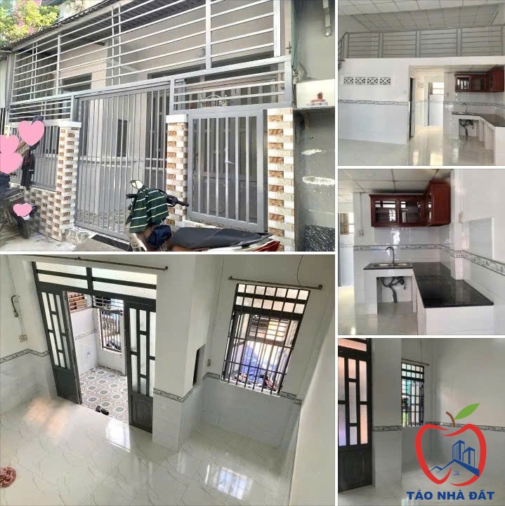 Bán nhà 52M² (5.7x10) Tây Lân, gần QL1A, Hương Lộ 2, Mã Lò chỉ hơn 3 tỷ