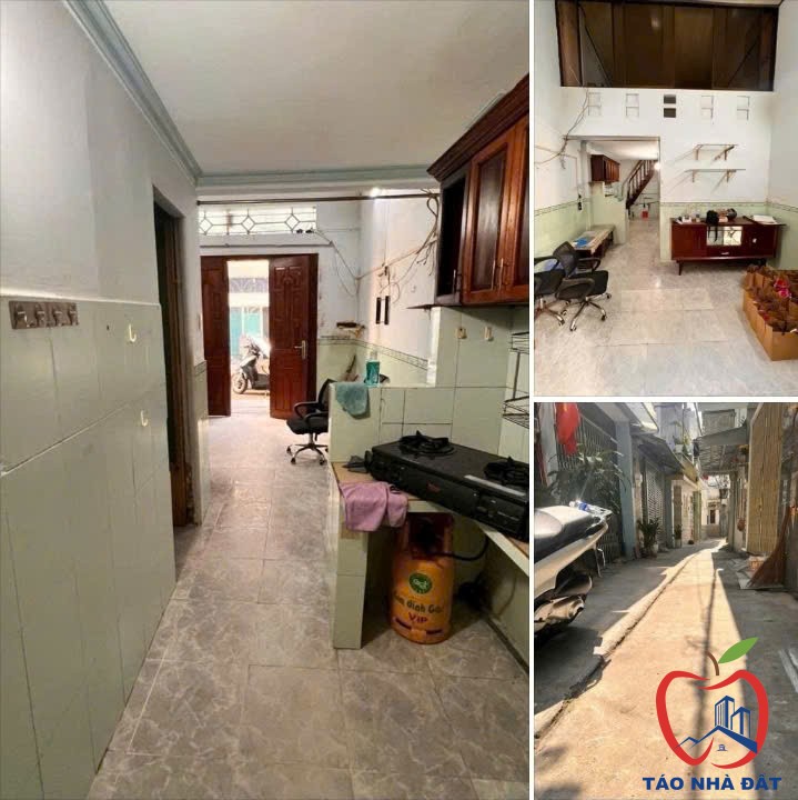 Bán nhà 33M² (4.2×8) Phú Thọ Hòa sát Lê Thúc Hoạch gần Bình Long, Thoại Ngọc Hầu, hơn 3 tỷ