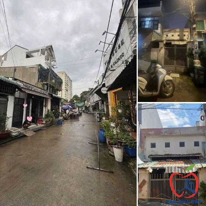 Bán nhà C4 71M² (4x18) hẻm xe tải Nguyễn Thị Tú, gần Ngã Tư Gò Mây, Lê Trọng Tân, hơn 4 tỷ