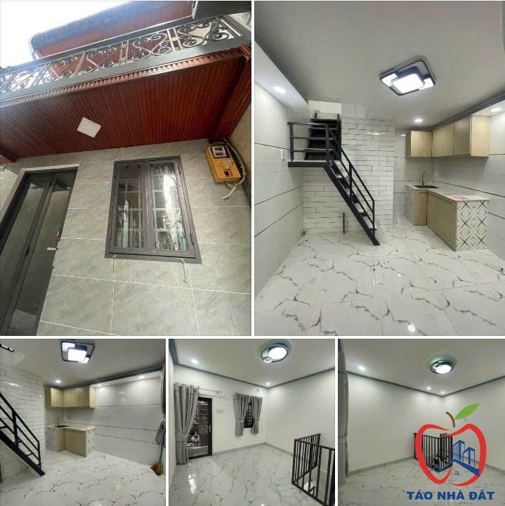 Bán nhà 2 tầng đẹp Lạc Long Quân, ngay Tân Hóa, Hồng Bàng, Công Viên Đầm Sen, chỉ hơn 1 tỷ