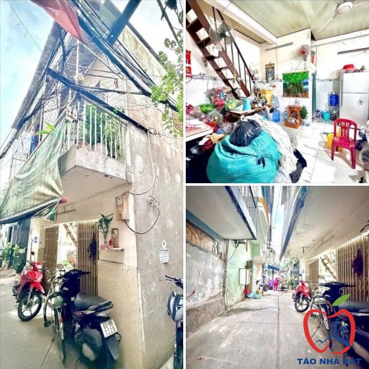 Bán nhà 2 tầng 23M² (5x5) ngay Bình Long, Nguyễn Sơn, Lê Văn Quới, Ngã Tư Bốn Xã, hơn 2 tỷ