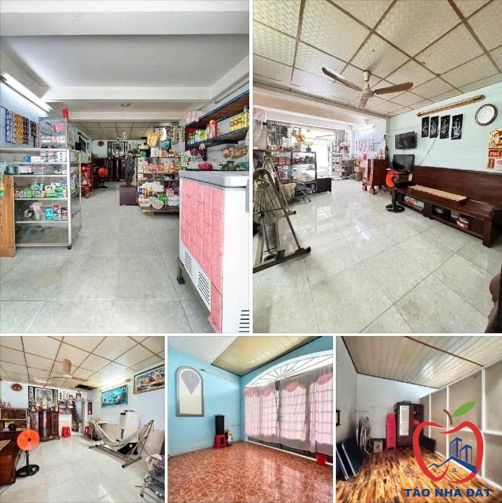 Bán nhà 2 tầng 44M² (4x11) hẻm xe hơi Chiến Lược, ngay Hương Lộ 2, Tỉnh Lộ 10 chỉ hơn 4 tỷ