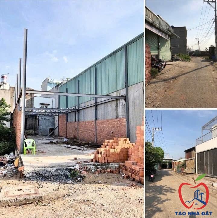 Bán đất full thổ cư 132M² (6x22) Hẻm xe tải Tỉnh Lộ 10, ngay Trần Văn Giàu, chỉ hơn 4 tỷ