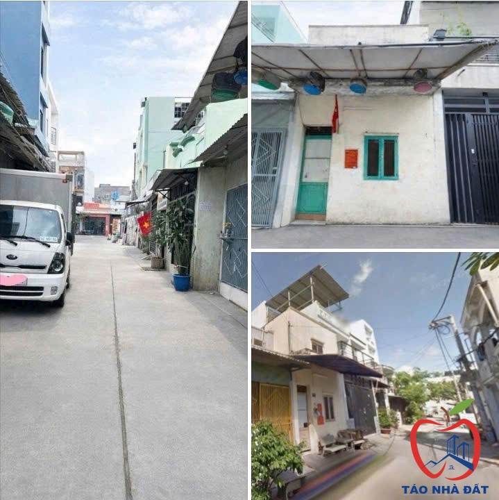 Bán nhà 2 tầng 56M² (4x14) hẻm xe tải Lê Đình Cần, ngay Hương Lộ 2, Chiến Lược, hơn 4 tỷ