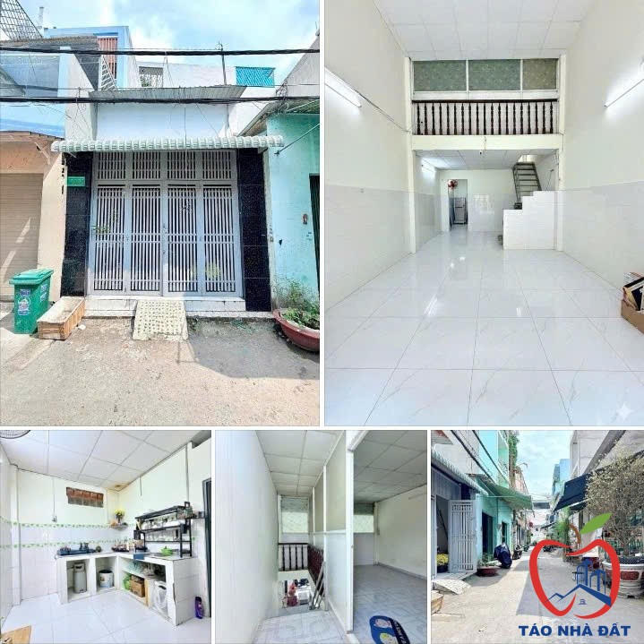 Bán nhà 48M² (4x12) Hẻ xe hơi Lê Văn Quới thông Hương Lộ 2, Ngã Tư Bốn Xã, chỉ hơn 3 tỷ