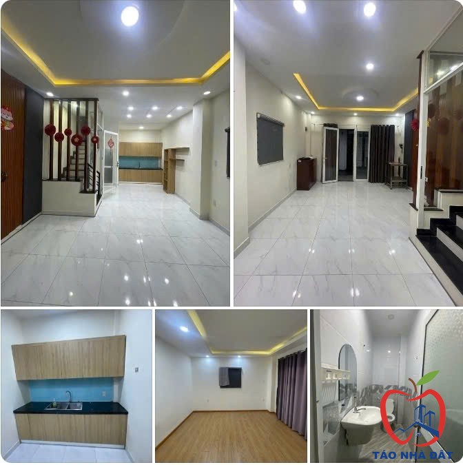 Bán nhà 2 tầng 36M² (4.5x8) hẻm xe hơi ngay Tân Hương, Vườn Lài, Gò Dầu, chỉ hơn 4 tỷ