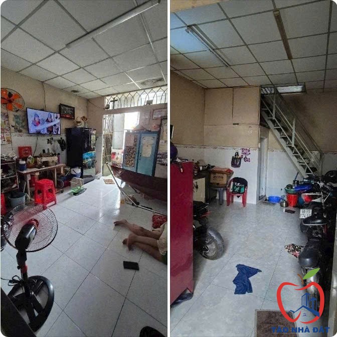 BÁN NHÀ 2 TẦNG 20M² (4x5) TÂN KỲ TÂN QUÝ NGAY AEON MALL TÂN PHÚ, GÒ DẦU, CHỈ HƠN 2 TỶ