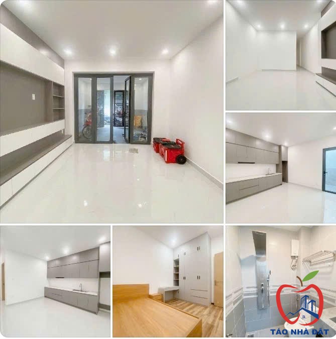 BÁN NHÀ 92M² (4x23) HỒ VĂN LONG, NGAY LÊ TRỌNG TẤN, AEON MALL TÂN PHÚ, CHỈ HƠN 4 TỶ