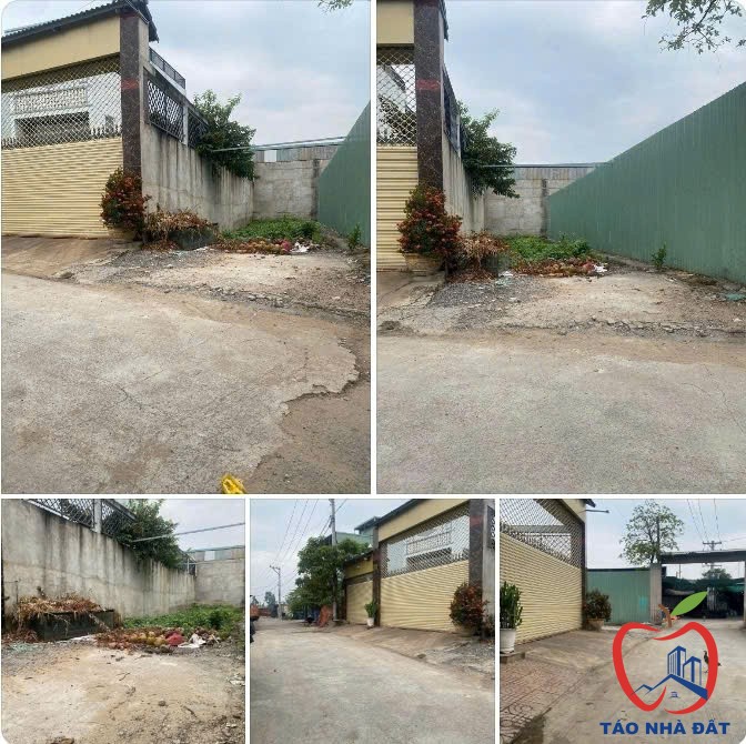 Bán đất full thổ cư 128M² (5x25) hẻm xe tải tránh Tỉnh Lộ 10, gần Võ Văn Vân, chỉ hơn 4 tỷ