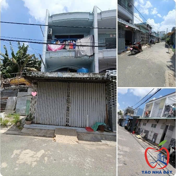 BÁN NHÀ 3 TẦNG 80m2 (4x20) 11 PHÒNG, HẺM XE TẢI LÊ ĐÌNH CẨN, TỈNH LỘ 10, CHỈ HƠN 3 TỶ