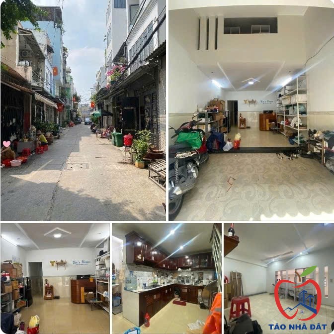 Bán nhà 2 tầng 56M² (4x14) hẻm xe tải tránh ngay Tân Kỳ Tân Quý, Aeon Tân Phú chỉ hơn 5 tỷ