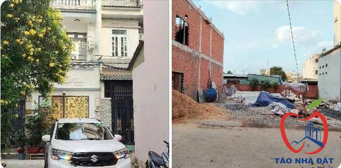 Bán đất full thổ cư 59M² (4×15) ko LG-QH, hẻm xe tải Lê Văn Quới, Ngã Tư Bốn Xã, hơn 4 tỷ