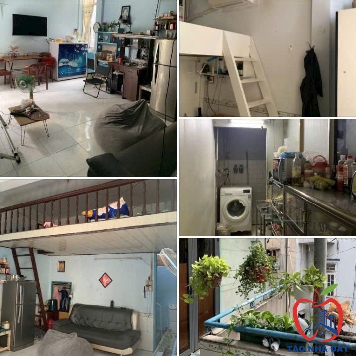 Bán chung cư Ngô Gia Tự 34m2-2PN-2WC-lầu 1, ngay ngã sáu Nguyễn Tri Phương Q10, hơn 1 tỷ