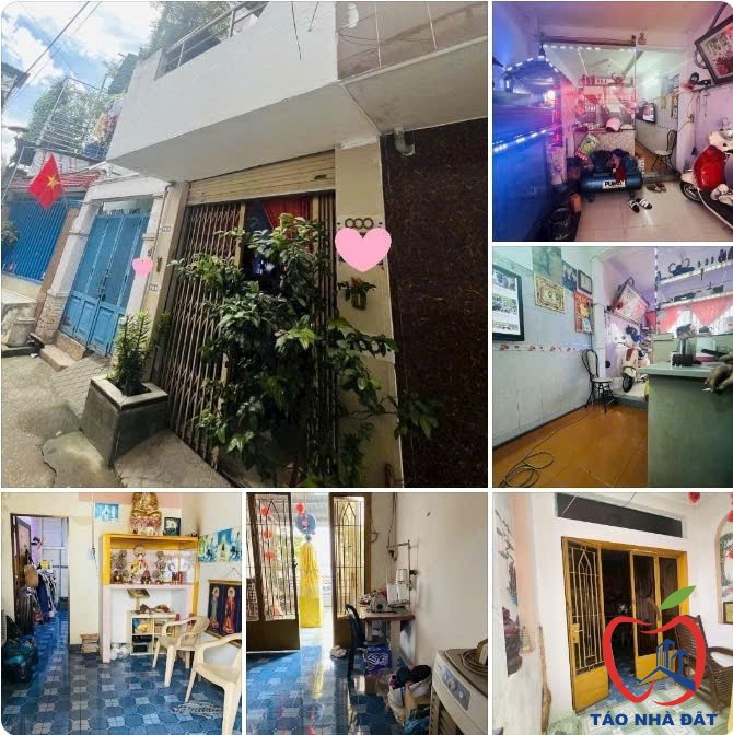 Bán nhà 2 tầng, 44M², Hồ Ngọc Lãm, ngay Kinh Dương Vương, Võ Văn Kiệt, BX Miền Tây, Chỉ hơn 3 tỷ