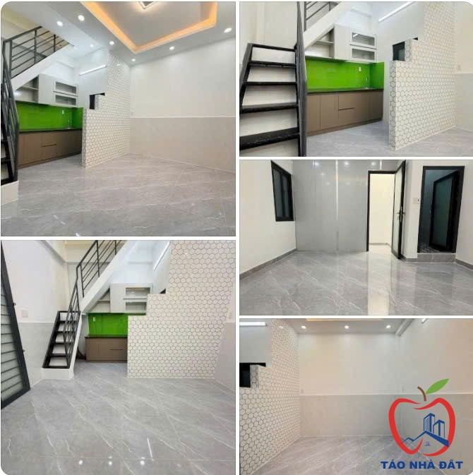 Bán nhà 2 tầng 20M² (4x5) Phan Anh, gần Tân Hòa Đông, Tô Hiệu, chỉ hơn 2 tỷ