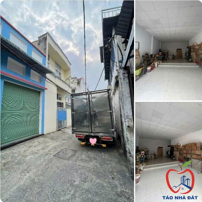 Bán nhà 64M² (6x11) hẻm xe tải Tân Hòa Đông, gần Phan Anh, Ngã Tư Bốn Xã, chỉ hơn 5 tỷ