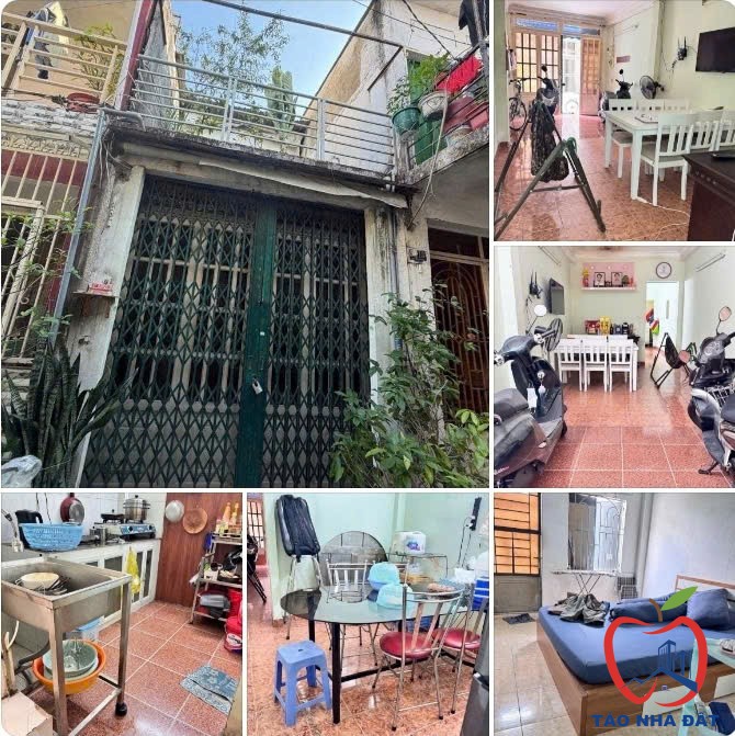 Bán nhà 2 tầng 40M² (3x13) hẻm xe hơi ngay Hương Lộ 2, Tân Hòa Đông, Bốn Xã, chỉ hơn 3 tỷ
