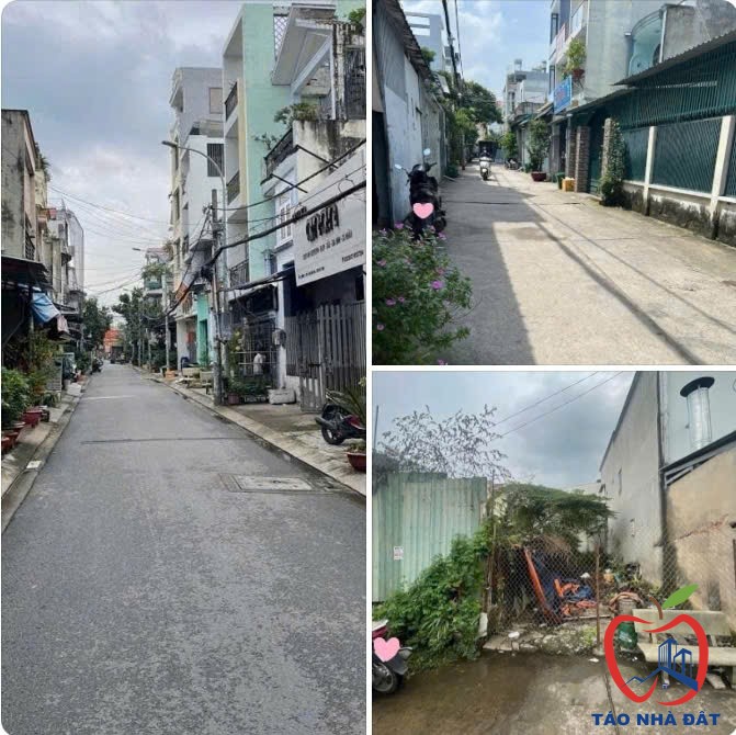 Bán đất thổ cư 72M² (4x18), Hẻm xe hơi thông, gần Mã Lò, Lê Văn Quới, chỉ hơn 5 tỷ