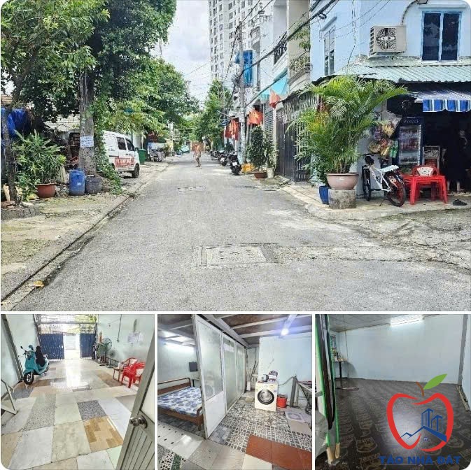 Bán nhà mặt tiền kinh doanh 2 tầng 70M² (5x14), gần Gò Xoài, Lê Văn Quới, chỉ hơn 2 tỷ