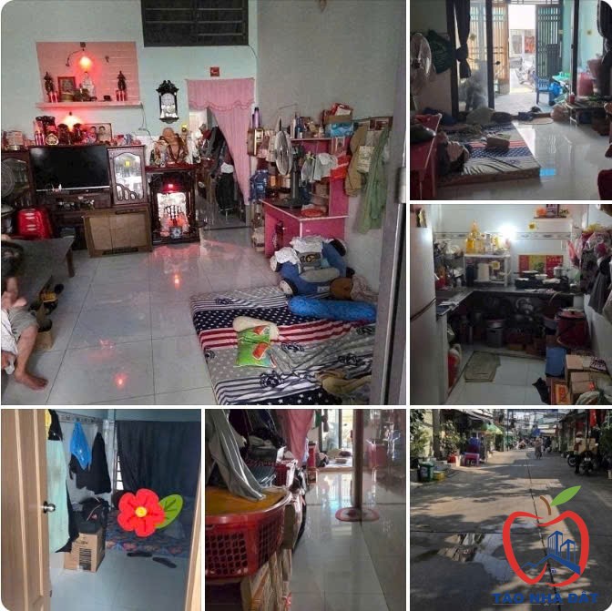 Bán nhà 60M² (4x15) hẻm xe tải tránh 8m Chiến Lược thông Hương Lộ 2, Tên Lửa, chỉ hơn 5 tỷ