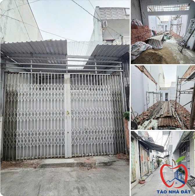 Bán đất 53M² (4x13) Hẻm xe hơi Chiến Lược, ngay Hương Lộ 2, Mã Lò, Tên Lửa, chỉ hơn 4 tỷ