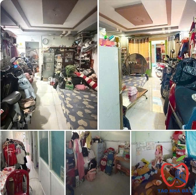 Bán nhà 2 tầng 21M² (3.8x6) ngay Chiến Lược, Tỉnh Lộ 10, Bình Trị Đông, Tên Lửa, hơn 2 tỷ