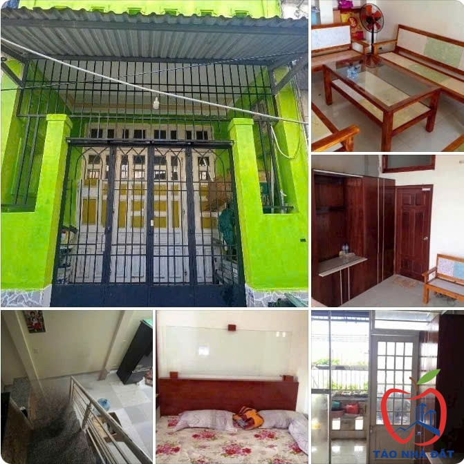 Bán nhà 2 tần 60M² (4x15) hẻm xe hơi Bình Thành, gần Tân Kỳ Tân Quý, Aeon Mall, hơn 4 tỷ