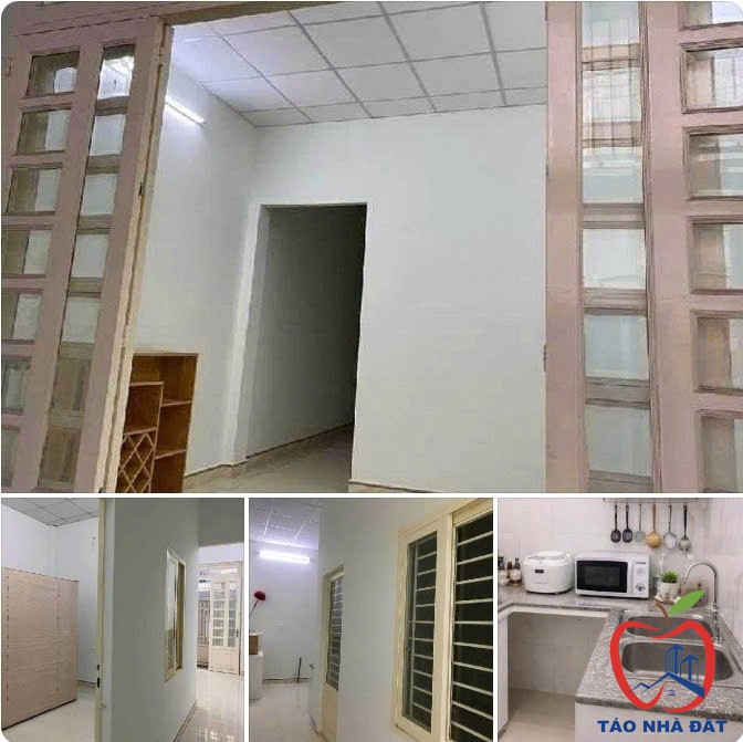 Bán nhà 53M² (4.5x12) ngay Hương Lộ 2, Ngã Tư Bốn Xã, Hòa Bình, CV Đầm Sen, chỉ hơn 4 tỷ