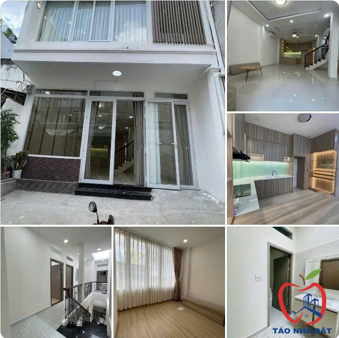 Bán nhà 2 tầng 53M² (5x11) hẻm xe tải Bùi Tư Toàn, ngay Bến Xe Miền Tây, chỉ hơn 5 tỷ