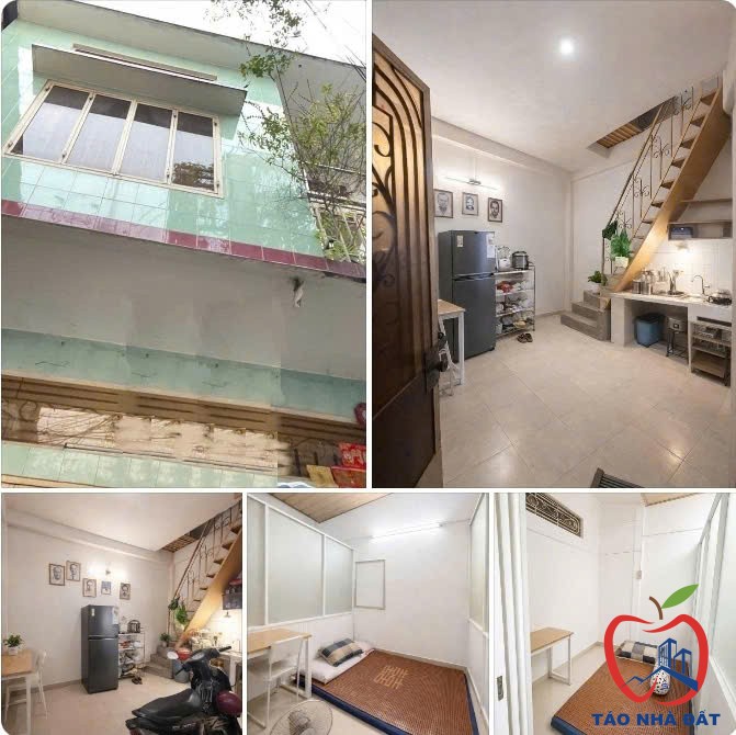Bán nhà 2 tầng 27M² (4.4x6) Tỉnh Lộ 10, khu Tên Lửa, gần mã Lò, Hương Lộ 2, chỉ hơn 2 tỷ