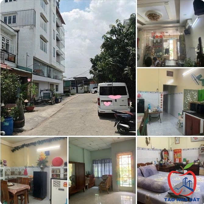 Bán nhà 2 tầng 85M² (4x22) Hẻm xe tải ngay Vòng Xoay An Lạc, Kinh Dương Vương chỉ hơn 5 tỷ